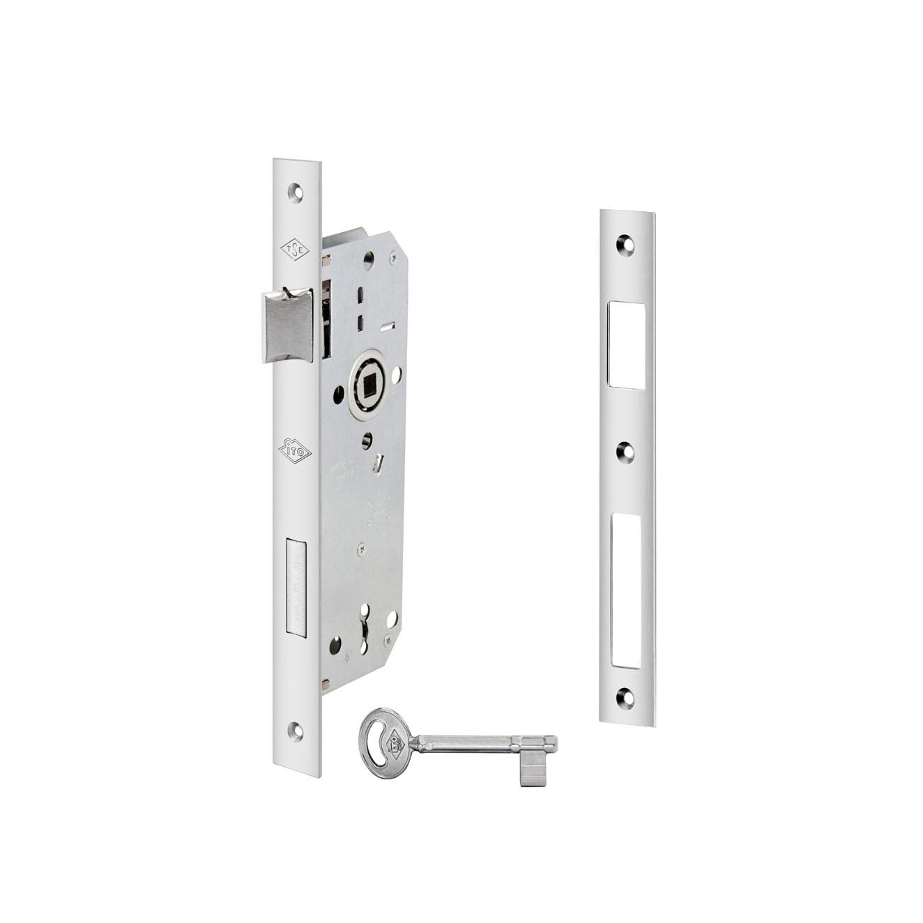 740RK-40-ODA (2) İTO 740RK/35 EKSTRA GÖMME KİLİT - 740RK 40 ODA 2