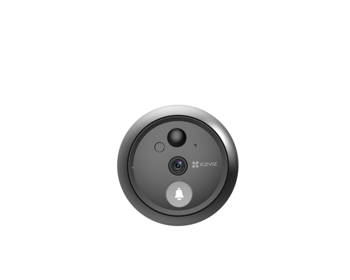 Ezviz – HP4 Kablosuz Görüntülü Diafon (Çift Yönlü Konuşma) - Ezviz hp4 cameras