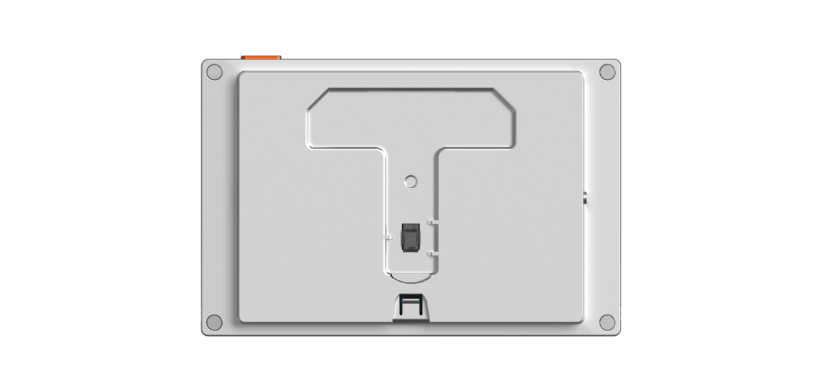 Ezviz – HP02 Kablosuz Görüntülü Diafon - SİLVER - ezviz hp2 ekran gorsel2