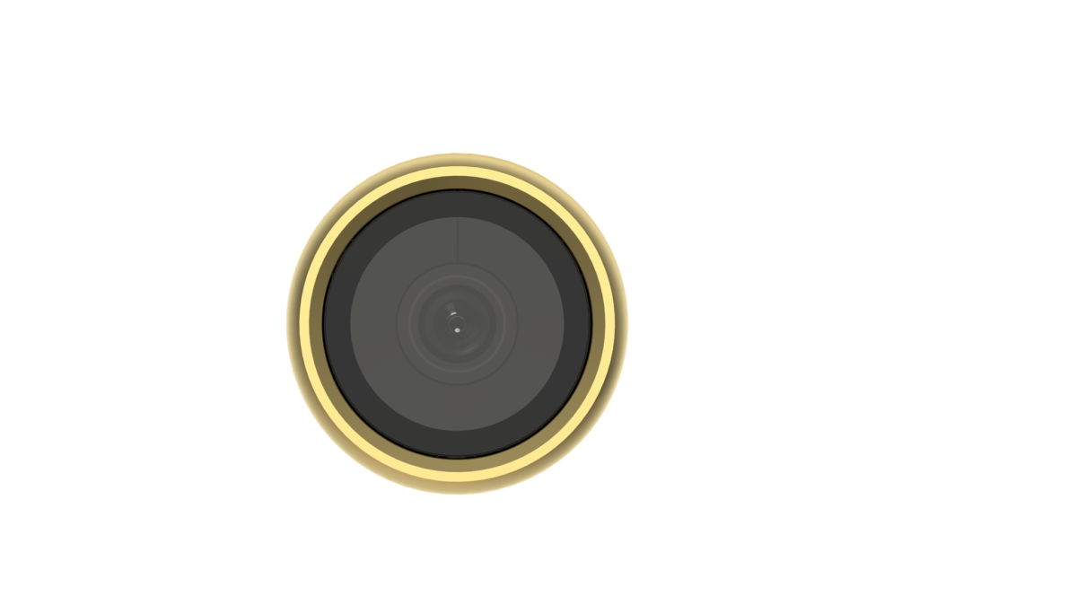 Ezviz – HP02 Kablosuz Görüntülü Diafon - GOLD - Ezviz hp2 cameras2
