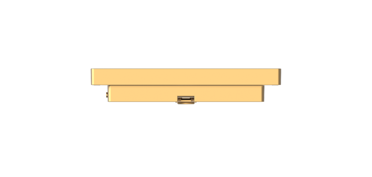Ezviz – HP02 Kablosuz Görüntülü Diafon - GOLD - Ezviz hp2 screen5